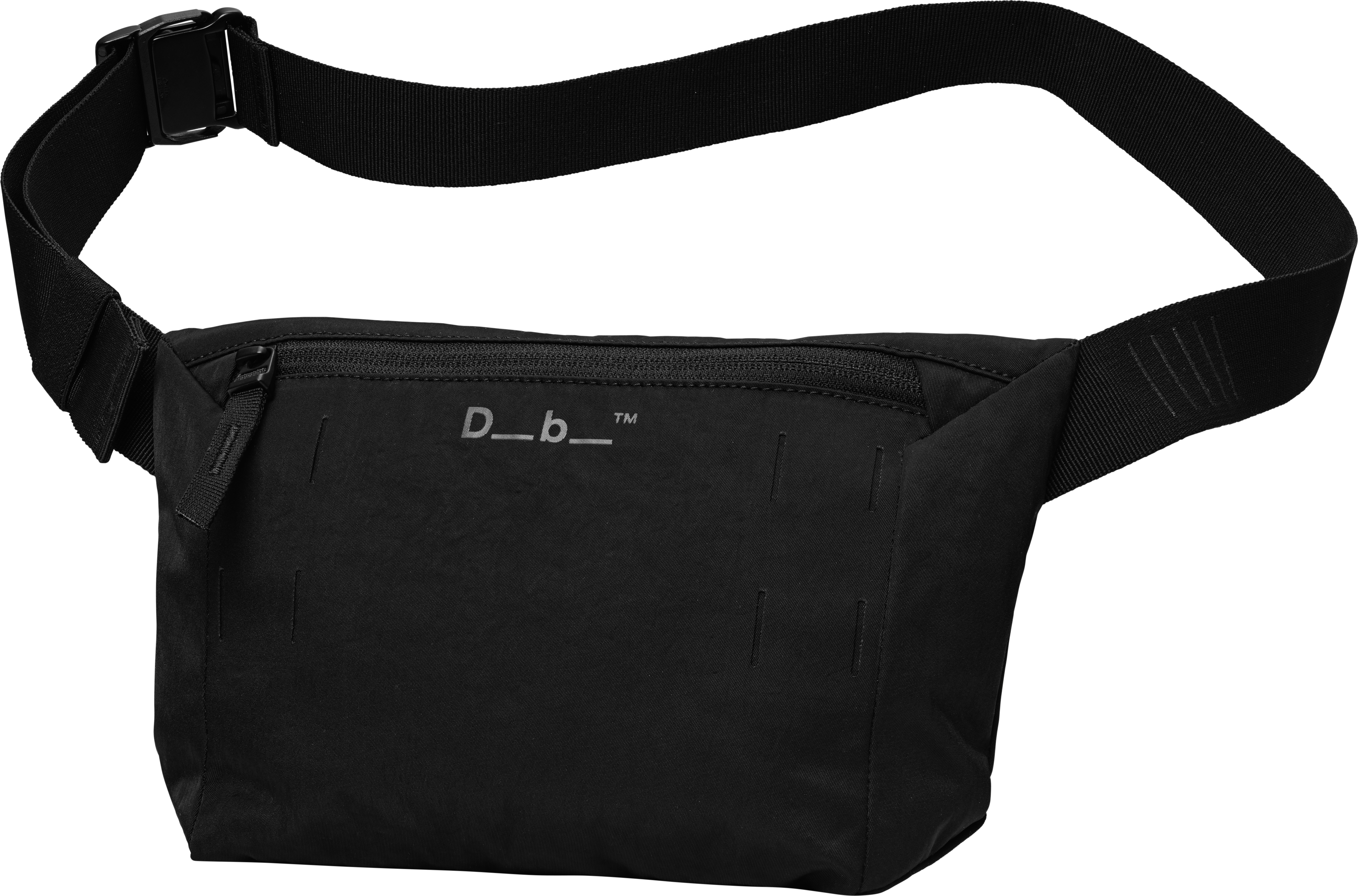 Db Freya Fanny Pack L Black Out