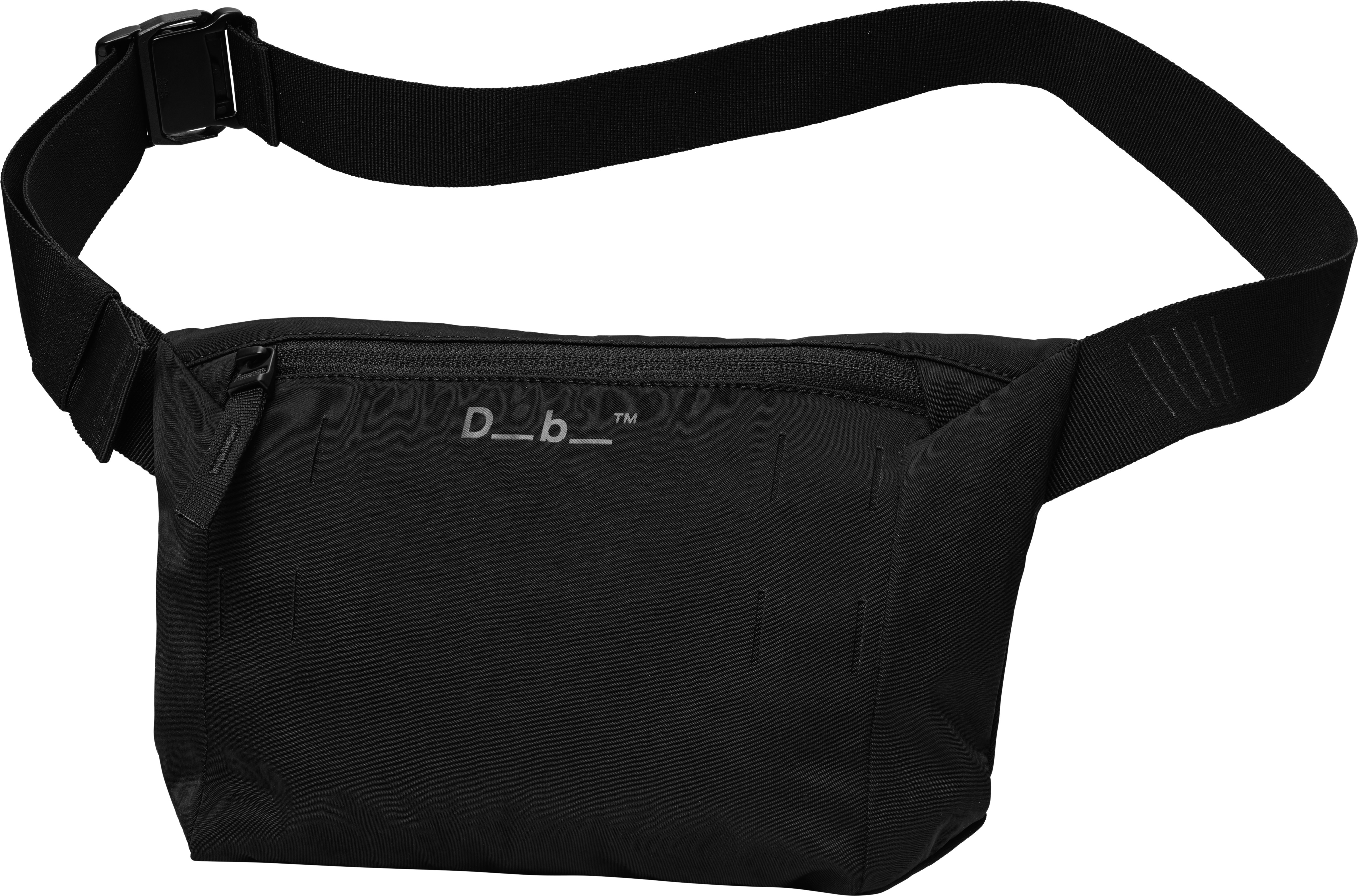 Db Freya Fanny Pack L Black Out