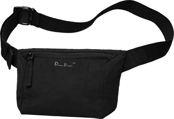 Db Freya Fanny Pack M Black Out Db