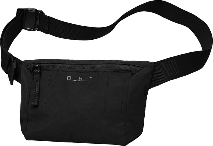 Db Freya Fanny Pack M Black Out Db