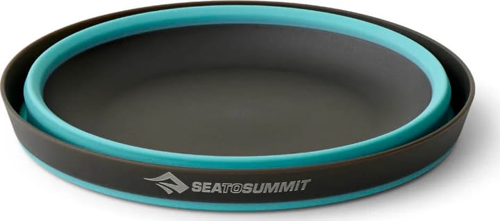 Sea To Summit Frontier Ul Collapsible Bowl M Aqua Sea Blue Sea To Summit