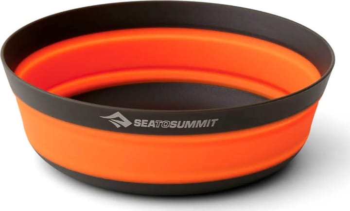 Sea To Summit Frontier Ul Collapsible Bowl M Puffin'S Bill Orange Sea to Summit