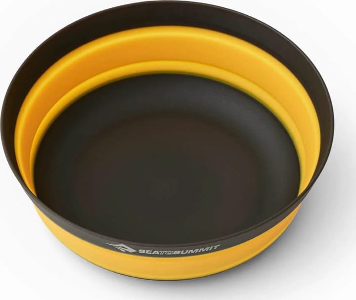 Sea To Summit Frontier Ul Collapsible Bowl M Sulphur Yellow Sea to Summit