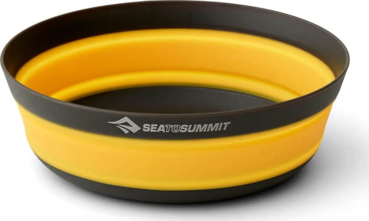 Sea To Summit Frontier Ul Collapsible Bowl M Sulphur Yellow Sea to Summit