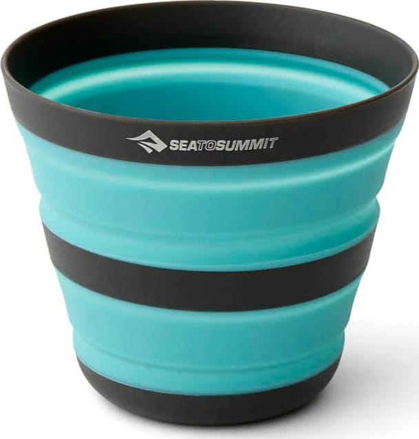 Sea To Summit Frontier Ul Collapsible Cup Aqua Sea Blue Sea To Summit