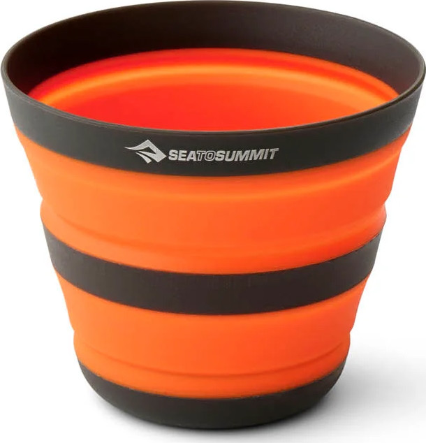 Sea To Summit Frontier Ul Collapsible Cup Puffin’S Bill Orange