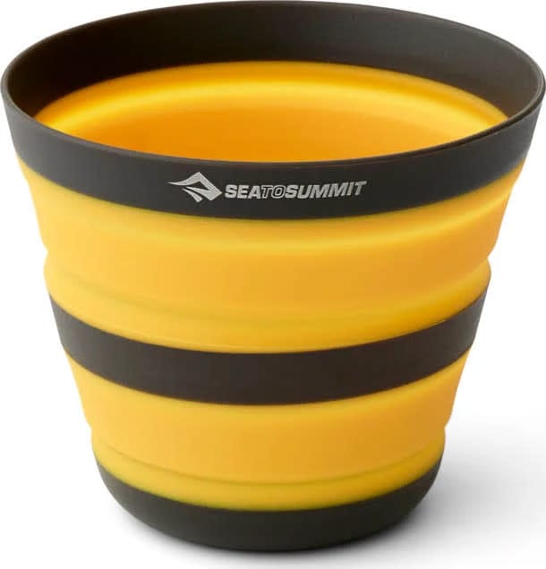 Sea To Summit Frontier Ul Collapsible Cup Sulphur Yellow Sea to Summit