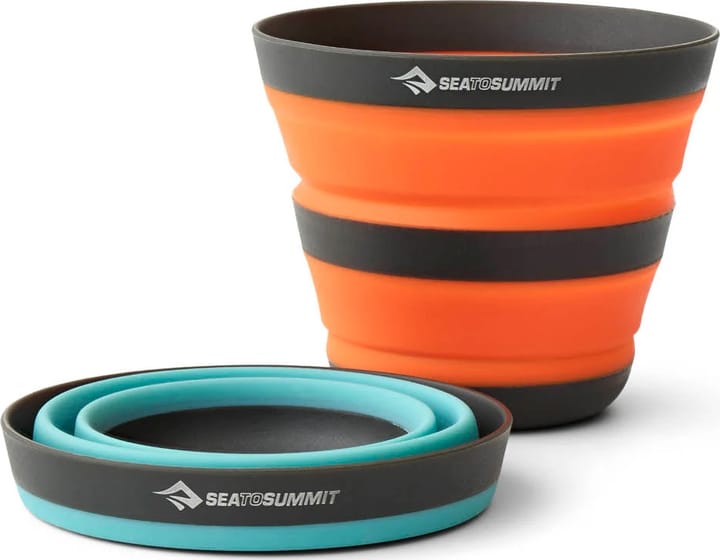 Sea To Summit Frontier Ul Collapsible Cup Puffin'S Bill Orange Sea to Summit