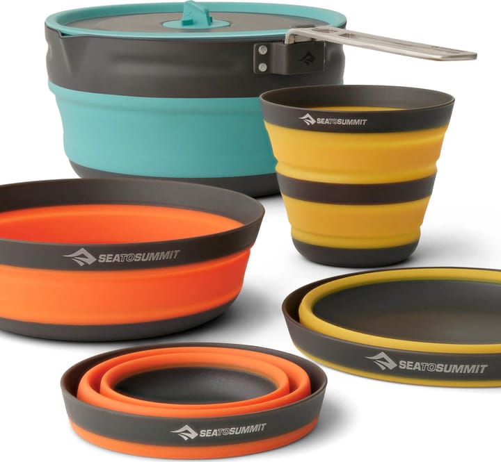 Sea To Summit Frontier UL One Pot Cook Set Multi Sea to Summit