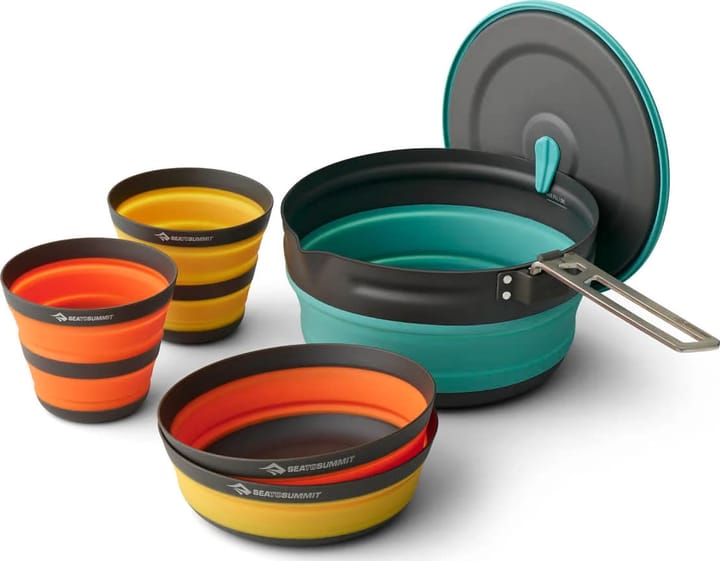 Sea To Summit Frontier UL One Pot Cook Set Multi Sea to Summit