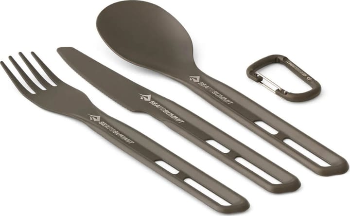 Sea To Summit Frontier UL Cutlery Set 3 pieces Aluminium Sea to Summit