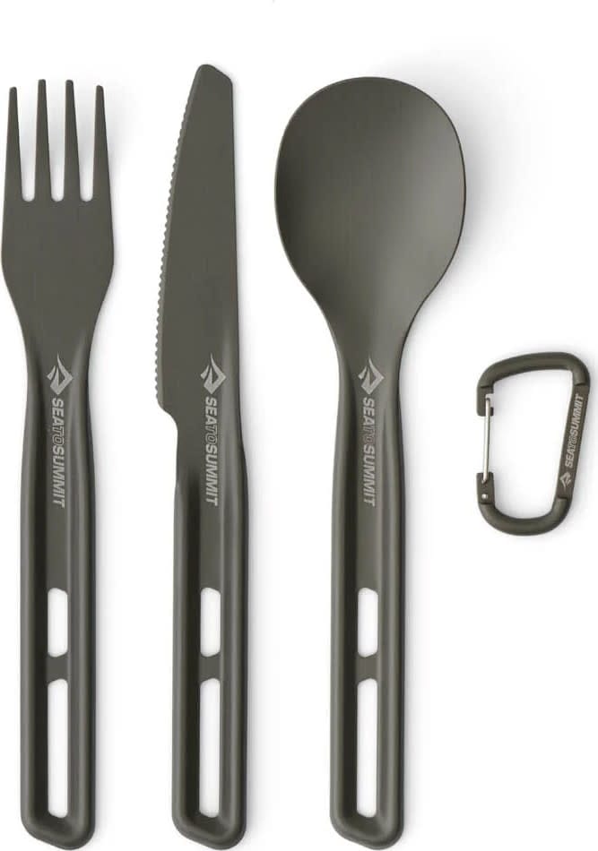 Sea To Summit Frontier UL Cutlery Set 3 pieces Aluminium Sea To Summit