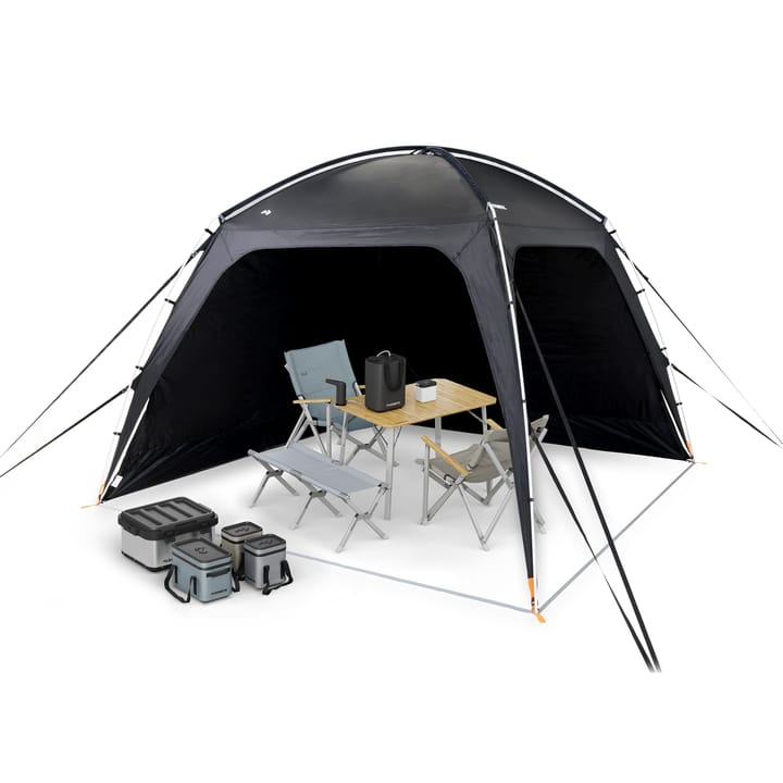 Dometic GO Compact Camp Shelter Black Dometic