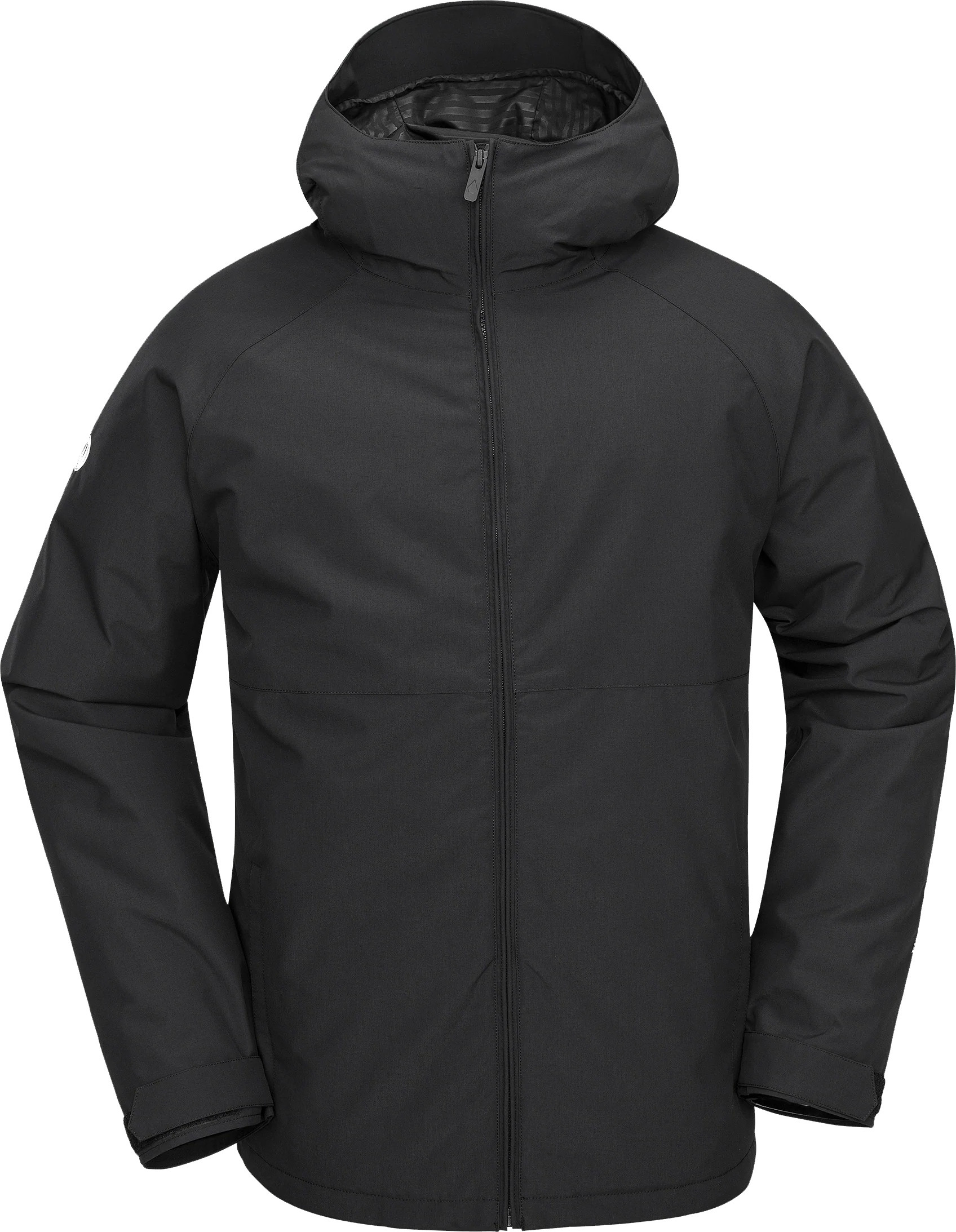 Volcom Men’s 2836 Insulated Jacket Black