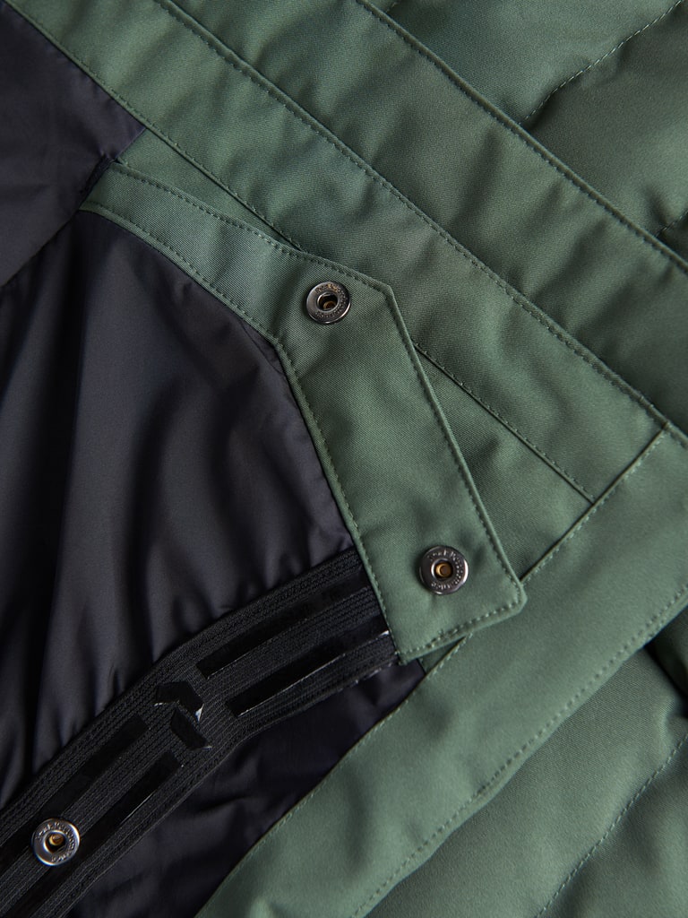 frost ski parka