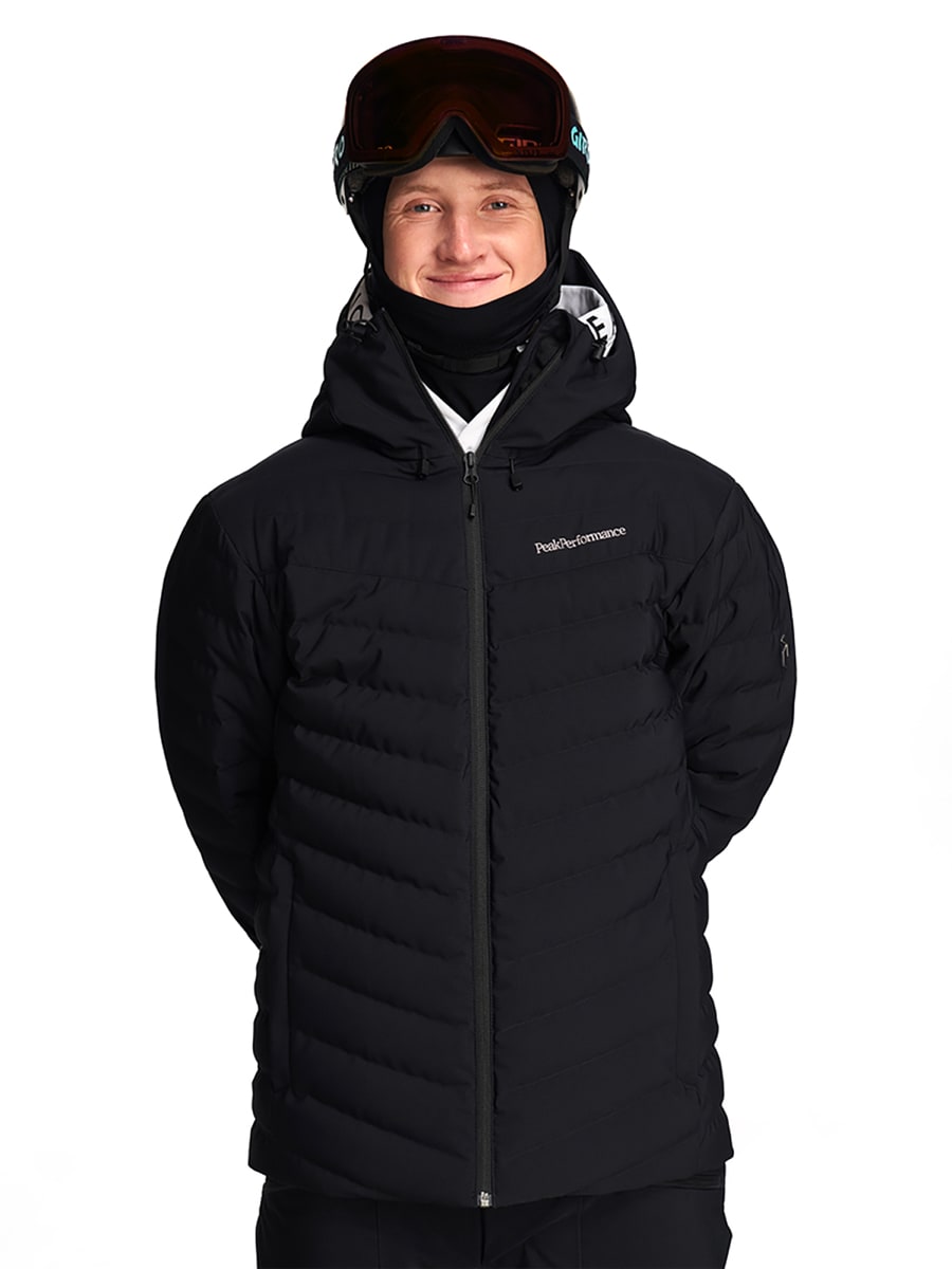 frost ski jacket m