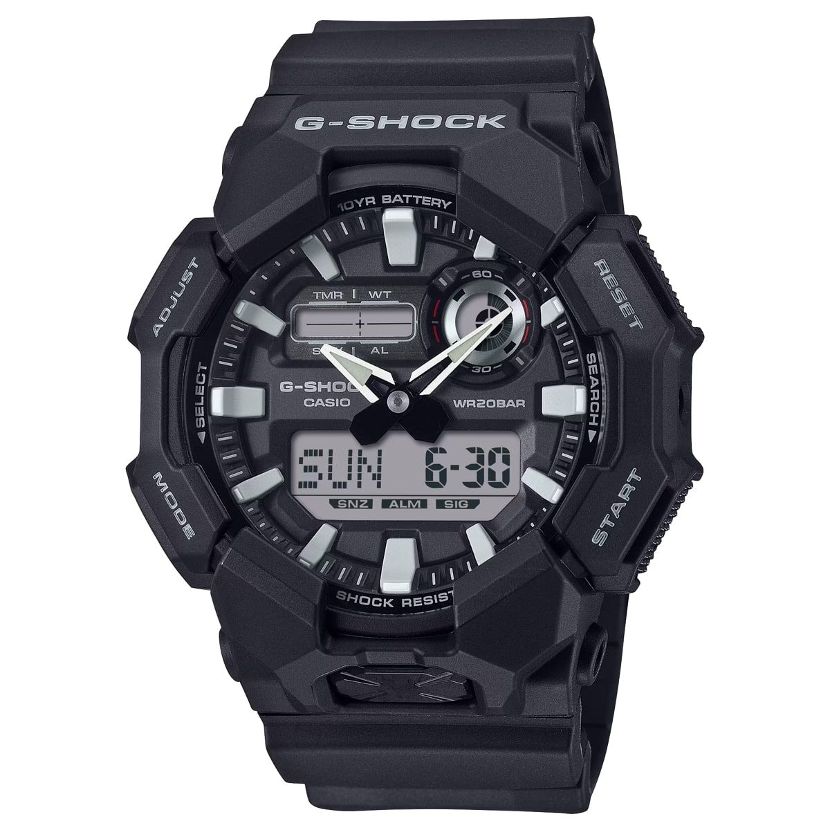 Casio G-Shock GA-010 -1aer