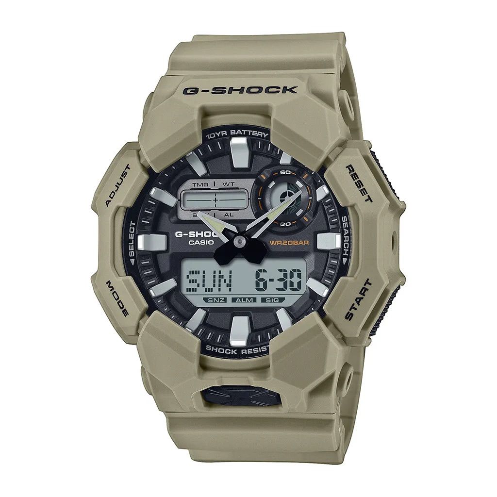 Casio G-Shock GA-010 -5aer