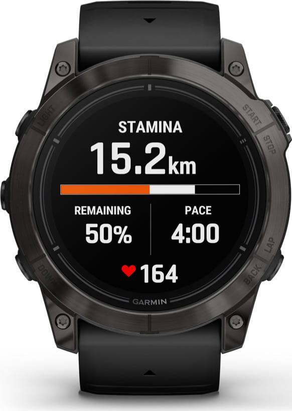 Garmin epix Pro Sapphire Generation 2, 51 mm Carbon Gray Garmin