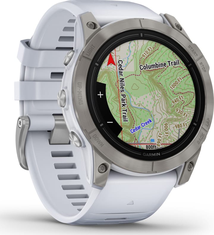 Garmin epix Pro Sapphire Generation 2, 51 mm Whitestone Garmin