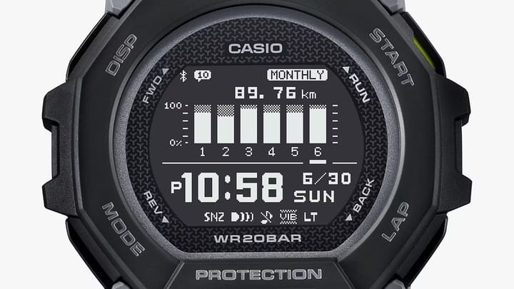 Casio G-Shock GBD-300 -1er Casio