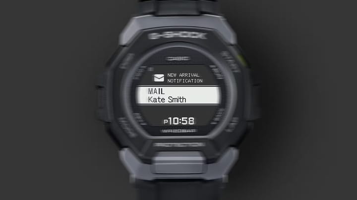 Casio G-Shock GBD-300 -1er Casio