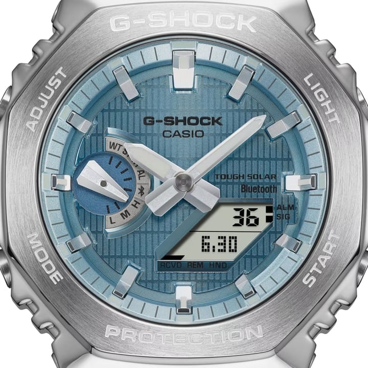 Casio G-Shock GBM-2100A A-1a2er Casio