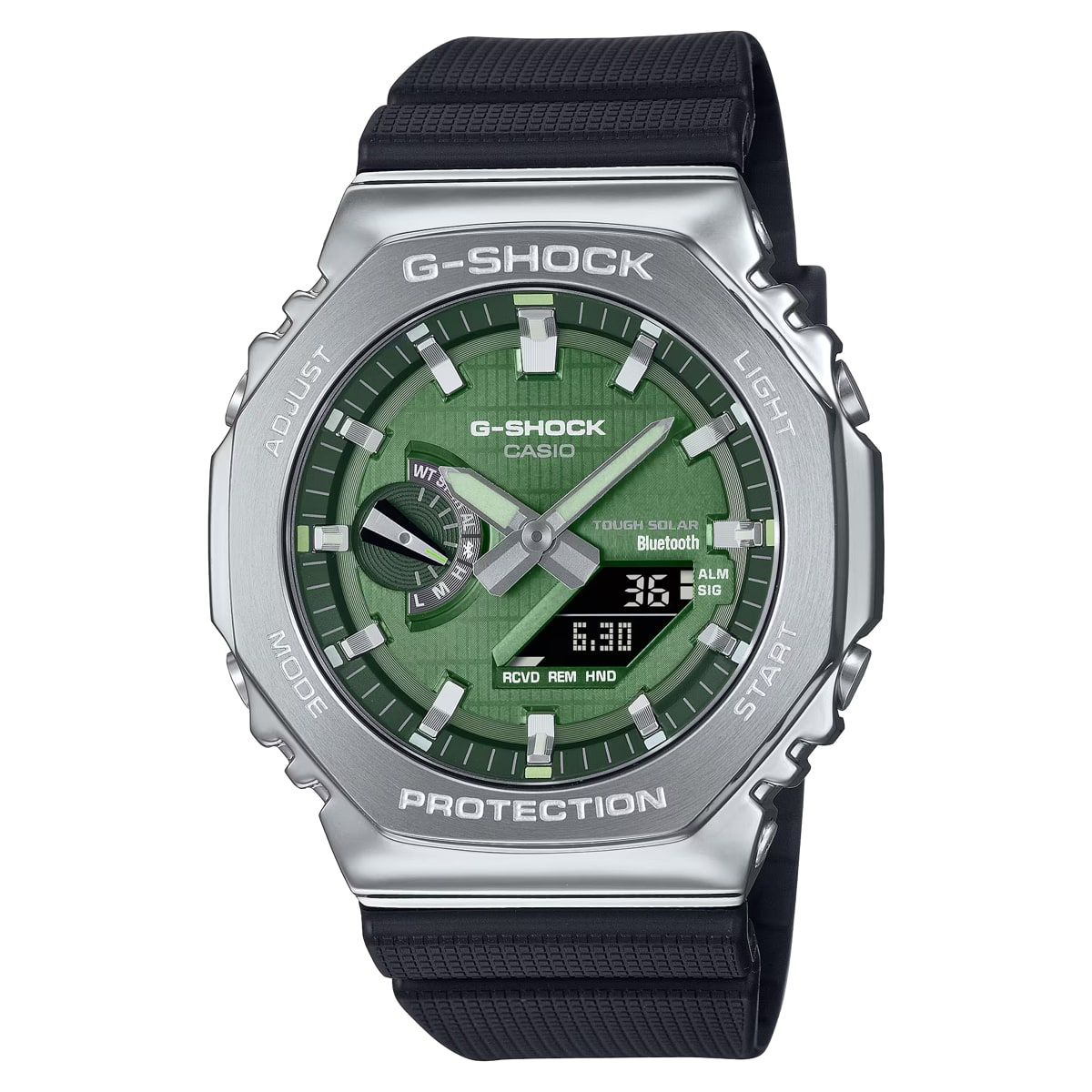 Casio G-Shock GBM-2100A A-1a3er