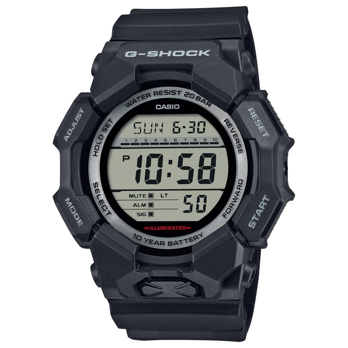 Casio G-Shock -1er