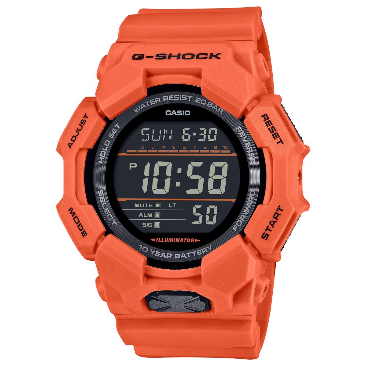 Casio G-Shock -4er