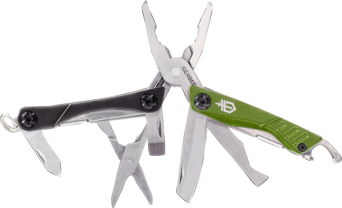 Gerber Dime Green