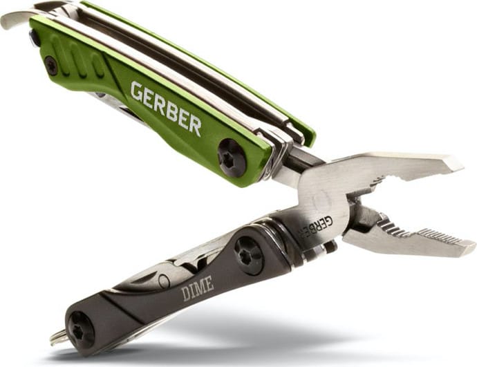 Gerber Dime Green Gerber