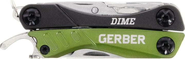 Gerber Dime Green Gerber