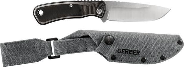 Gerber Downwind Drop Point Gerber