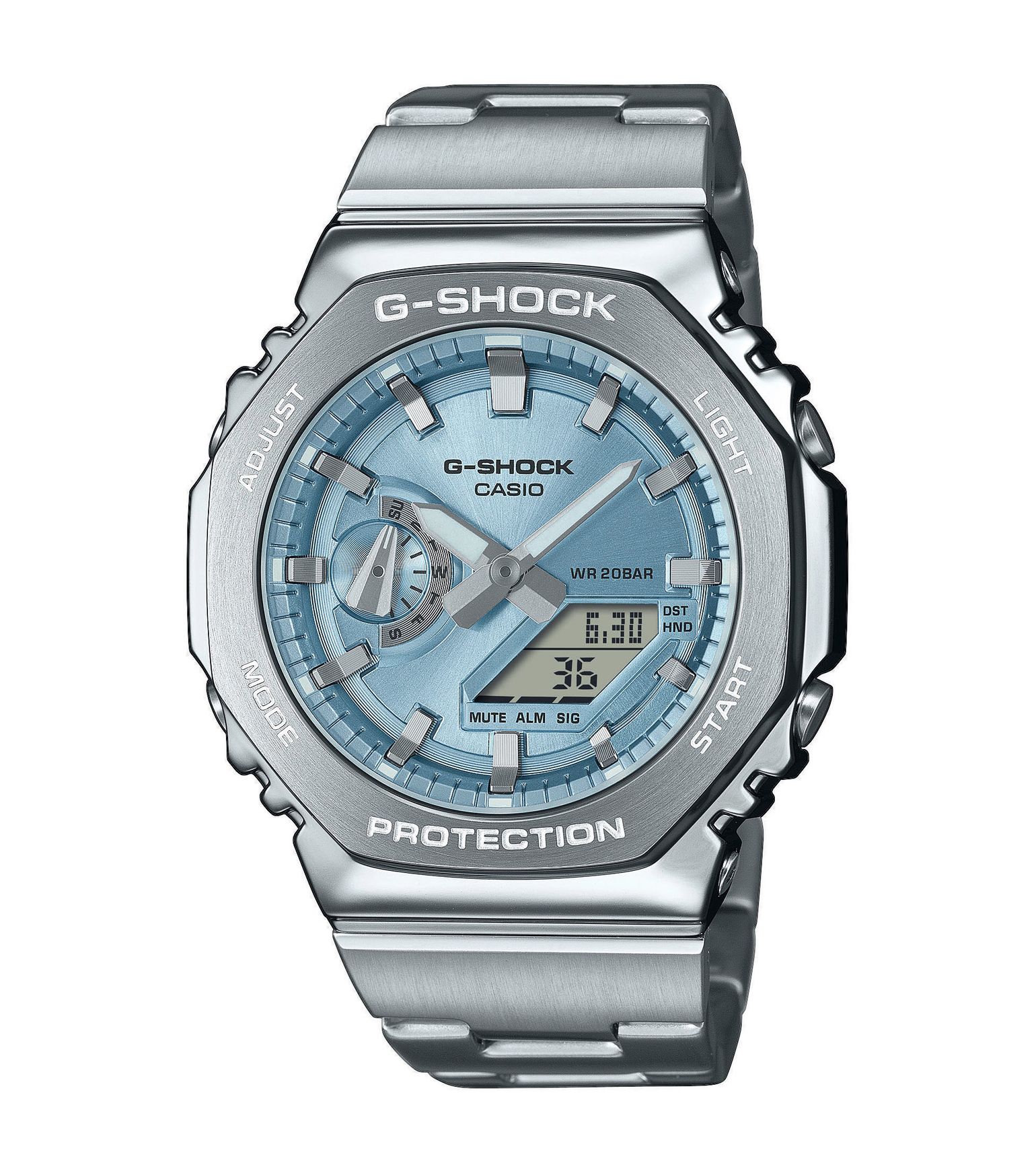 Casio G-Shock D-2aer