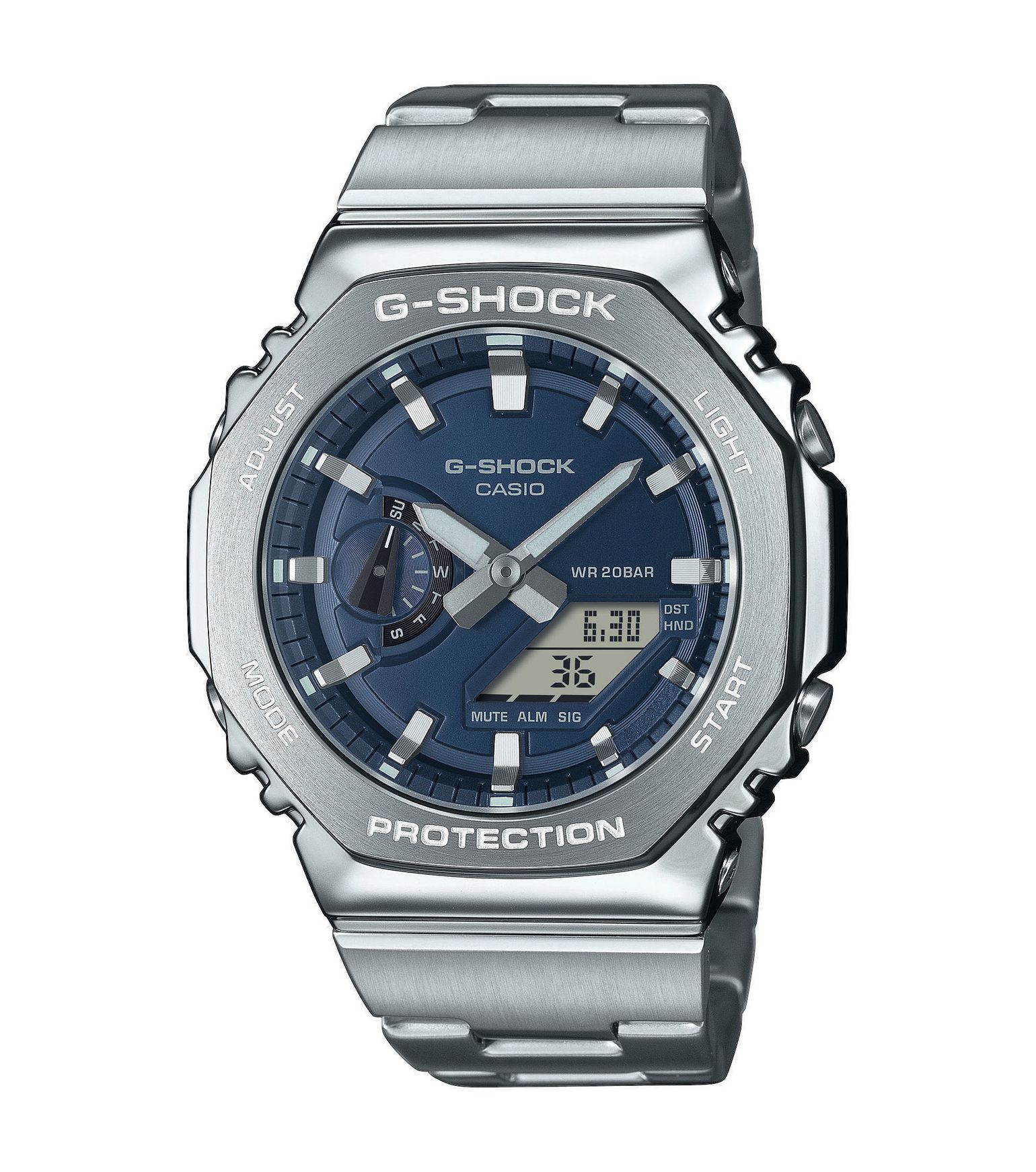 Casio G-Shock D-2ber