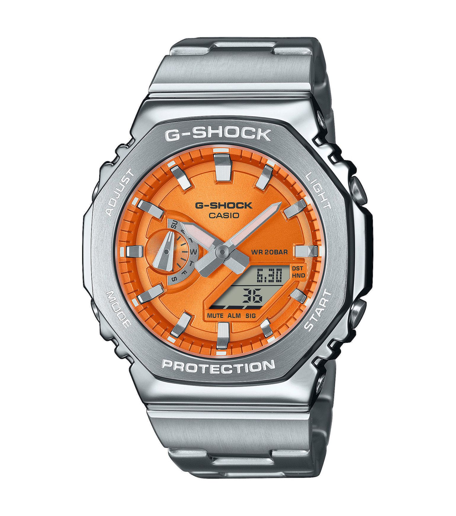 Casio G-Shock D-4aer