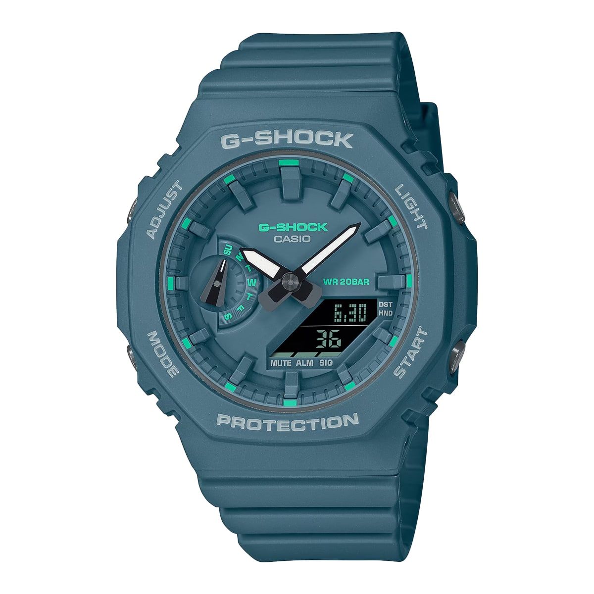 Casio G-Shock Woman GMA-S2100GA-3AER