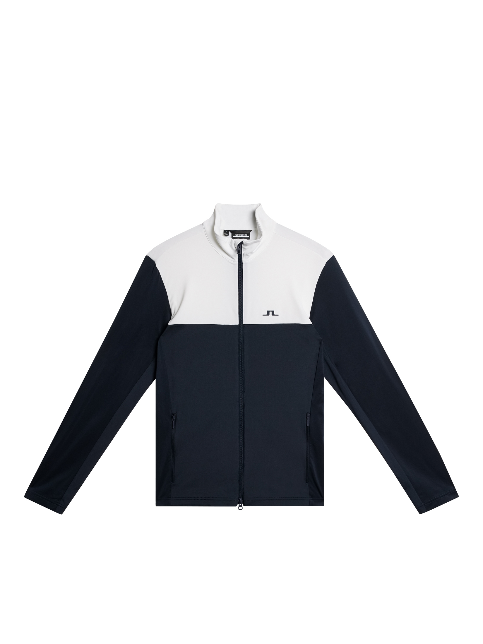 J.Lindeberg Men’s Banks Mid Layer JL Navy