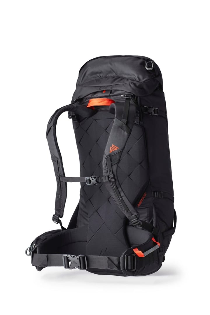 Gregory ALPINISTO 50 LG Lava Black Gregory