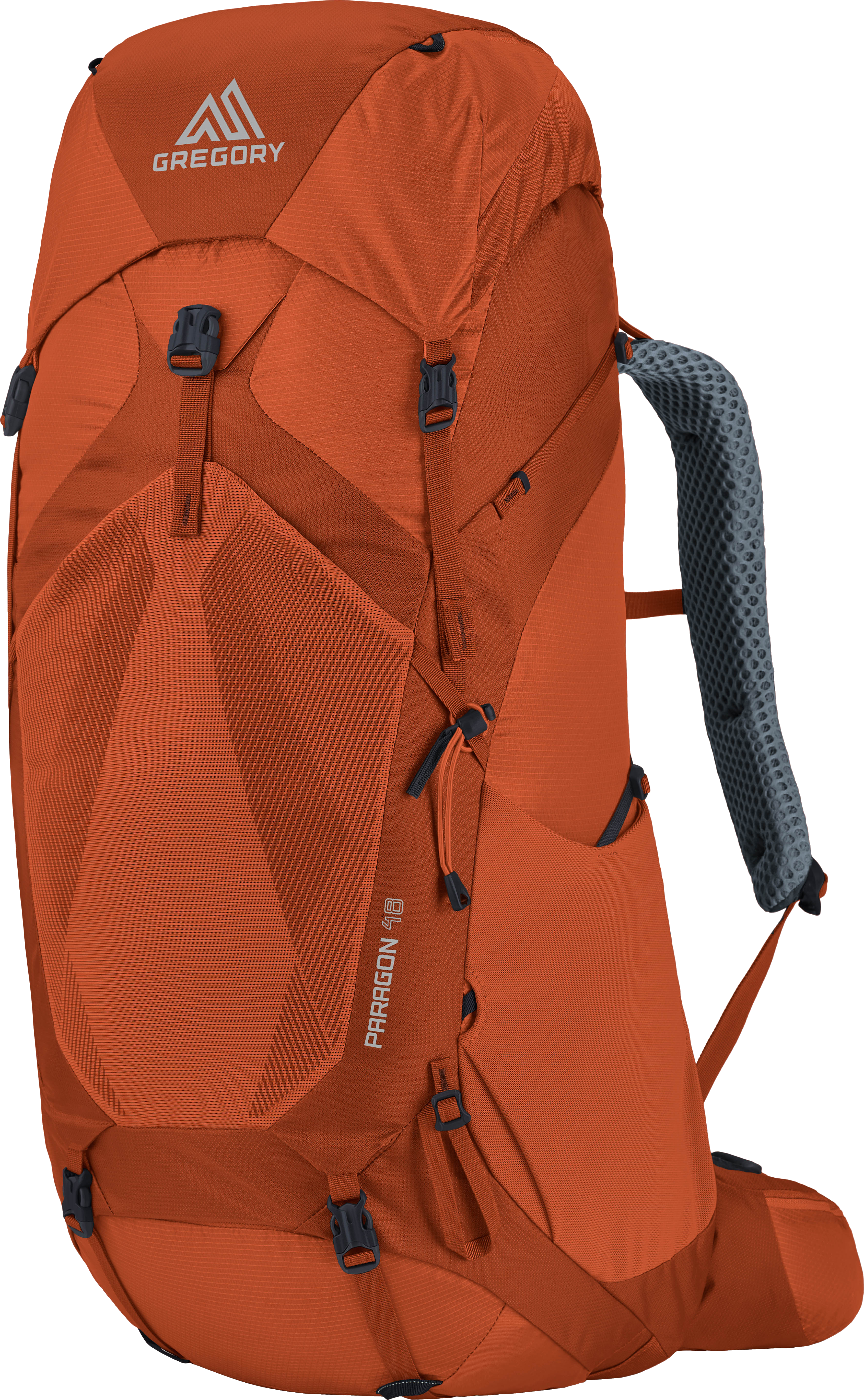 Gregory Men’s Paragon 48 Ferrous Orange