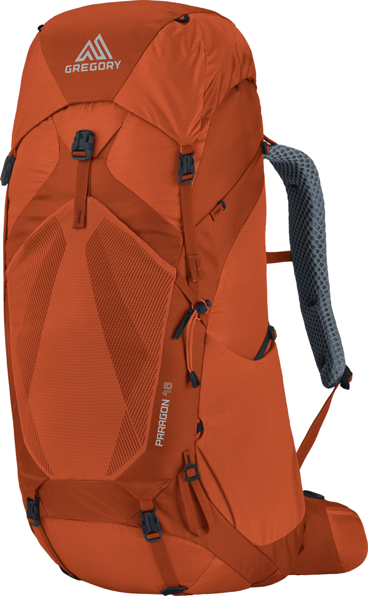 Gregory Men's Paragon 48 Ferrous Orange Gregory