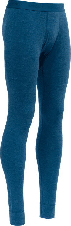 Devold Men’s Expedition Merino Silk Longs Flood