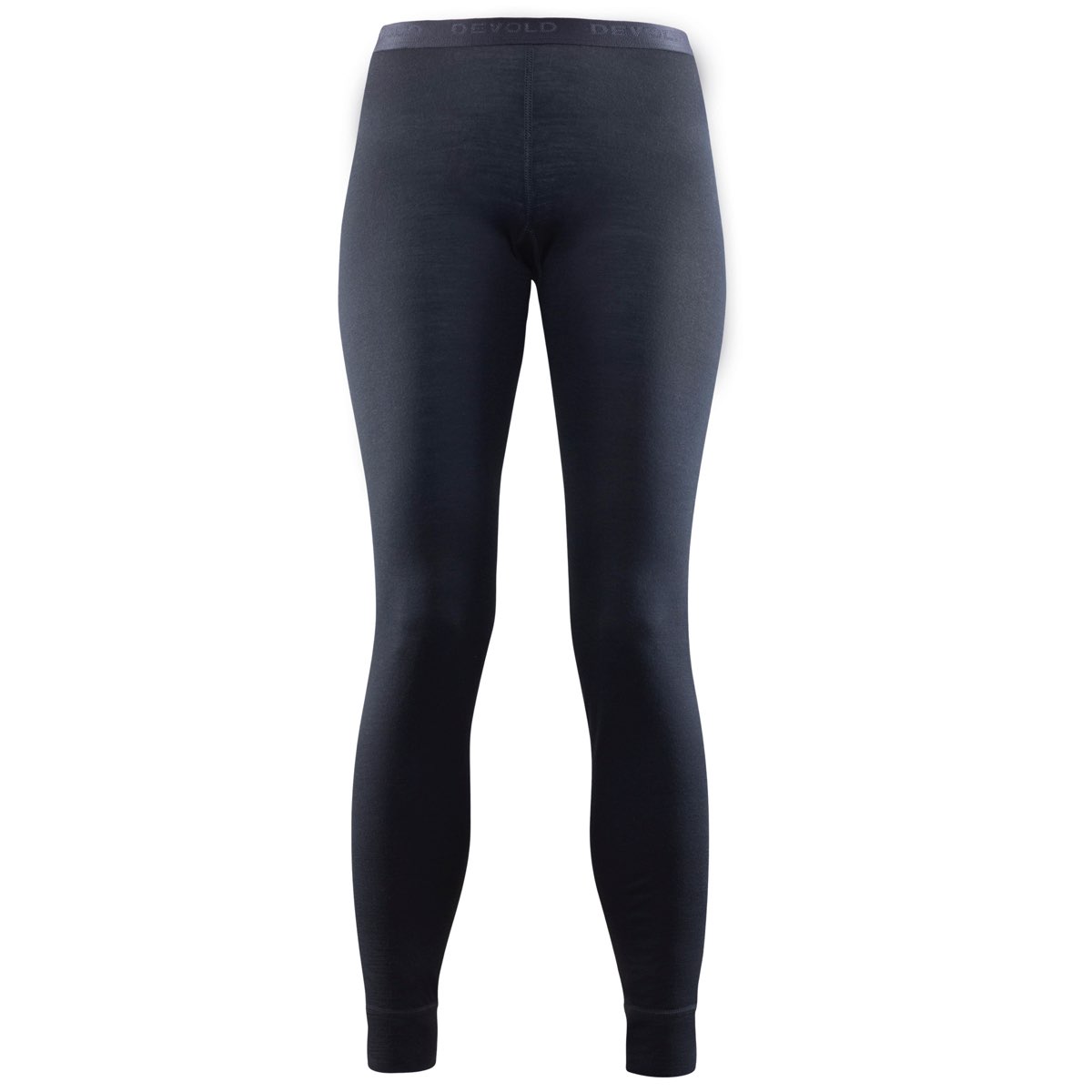 Baselayer Bottom | Breeze Woman Long Johns XS Black | Devold