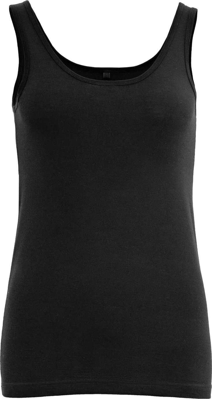 Devold Women’s Breeze Merino 150 Singlet Black