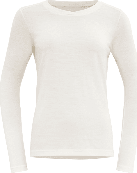 Devold Women’s Hovland Merino 200 Shirt White