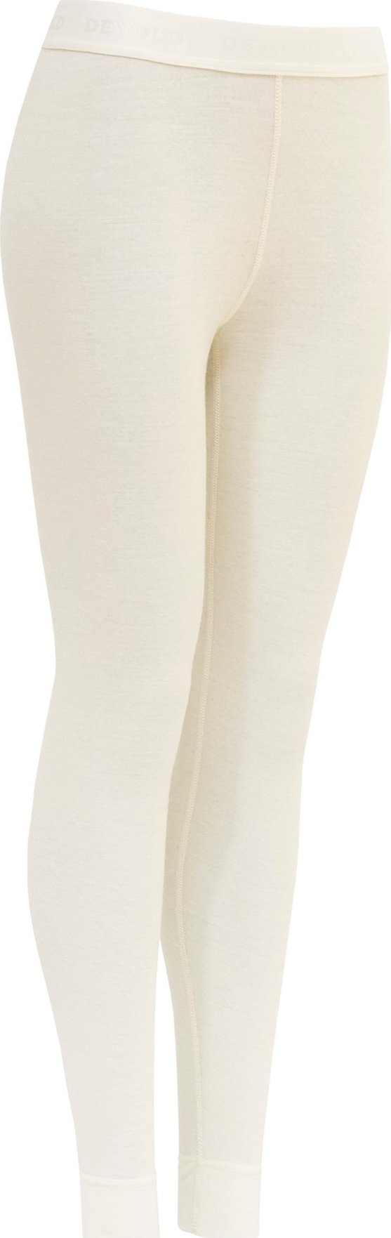 Devold Women’s Duo Active Long Johns Raw White