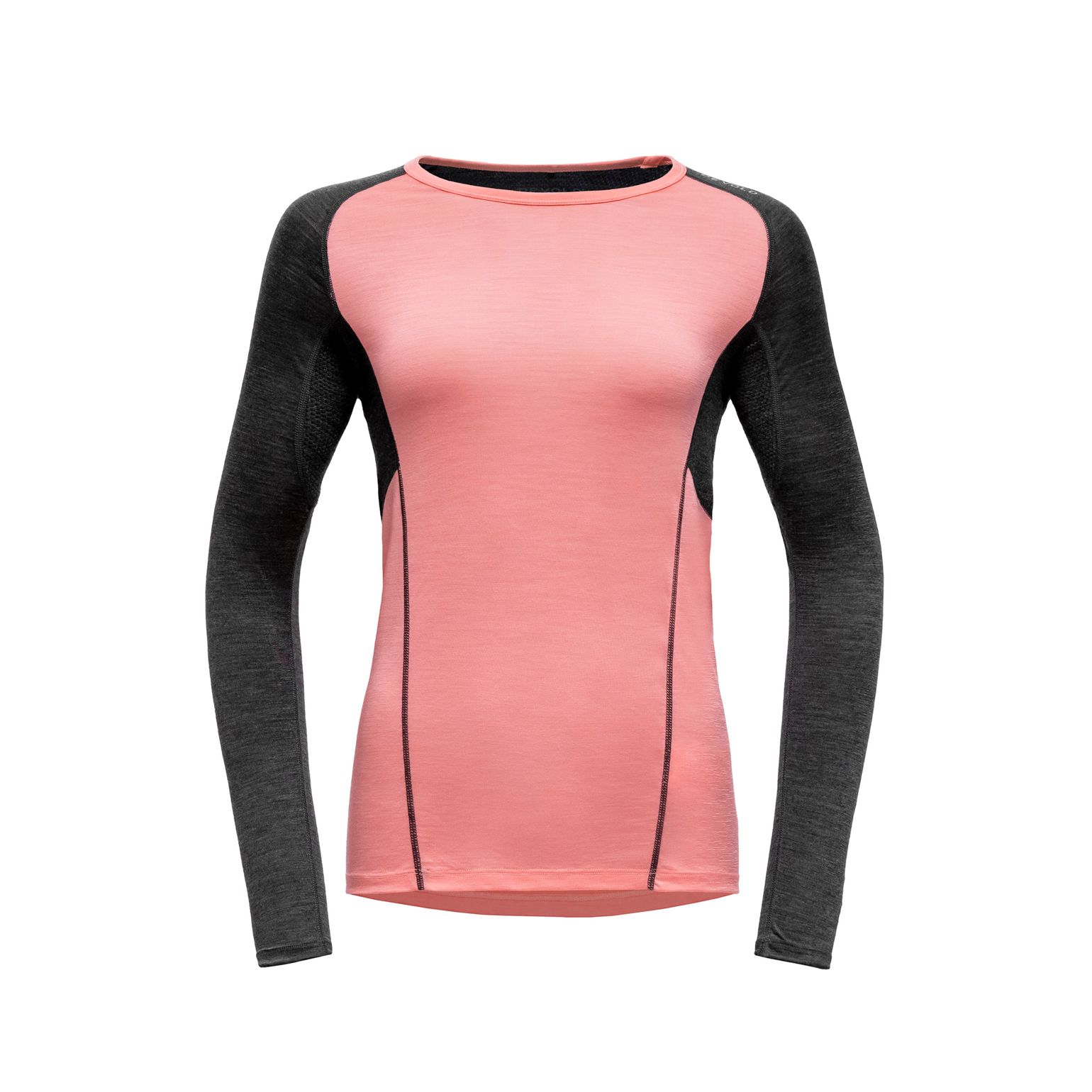 Devold Running Merino 130 Shirt Wmn Apricot