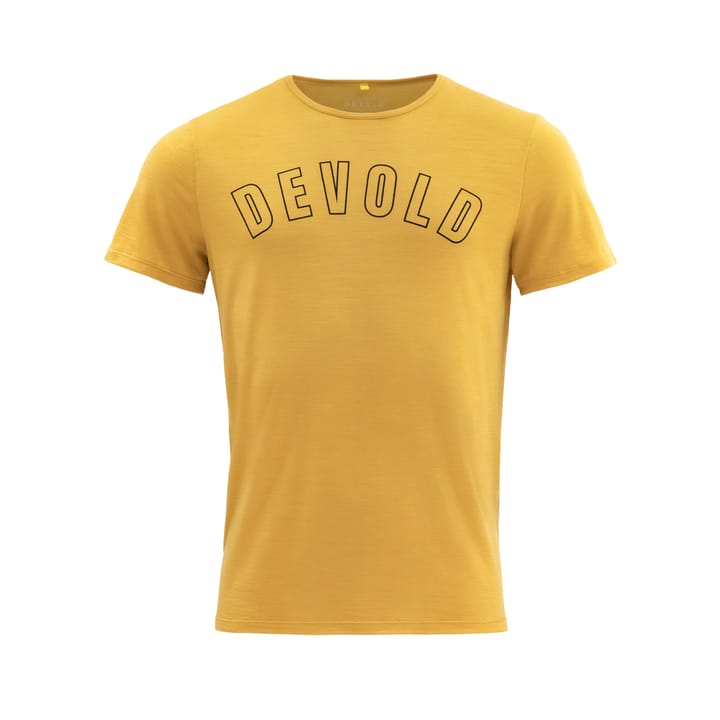 Devold Logo Merino 130 Tee Man Devold