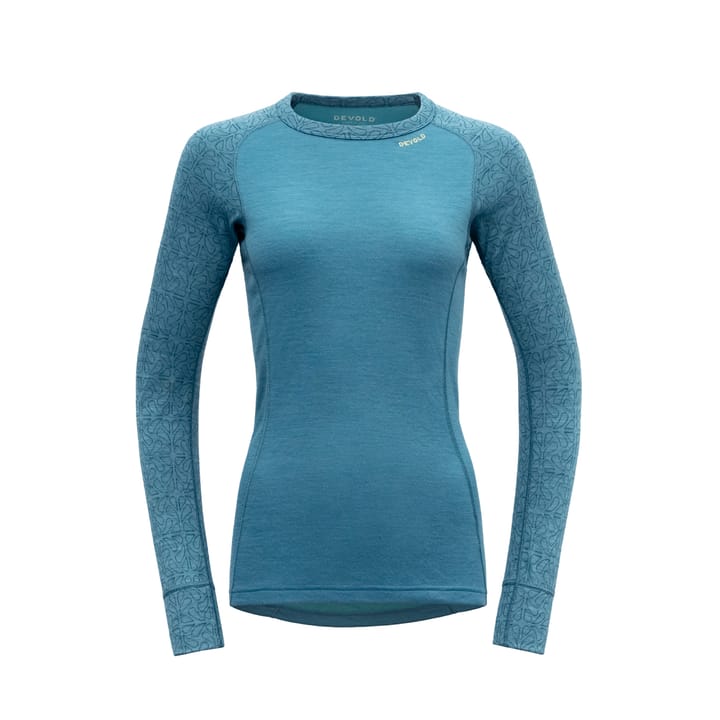 Devold Women's Duo Active Merino 210 Shirt Moon Devold